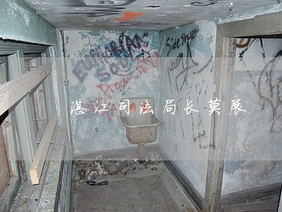湛江司法局长莫展 湛江司法局长莫展