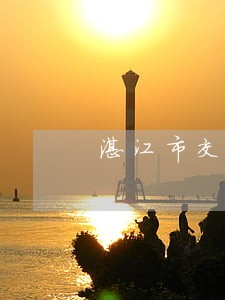 湛江市交通运输局法规科科长