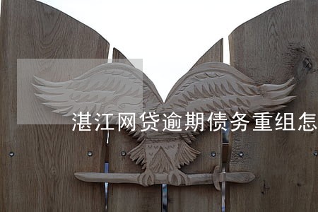 湛江网贷逾期债务重组怎么协商 湛江网贷逾期债务重组怎么协商