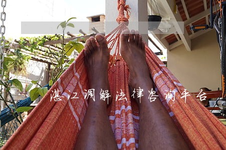 湛江调解法律咨询平台 湛江调解法律咨询平台