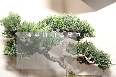 滦平县司法局电话
