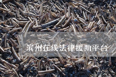 滨州在线法律援助平台 滨州在线法律援助平台
