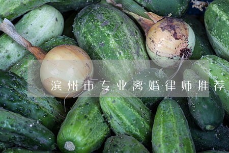 滨州市专业离婚律师推荐