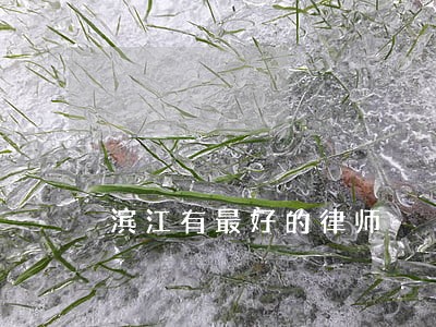 滨江有最好的律师 滨江有最好的律师