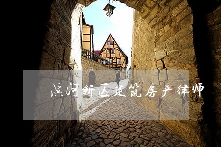 滨河新区建筑房产律师 滨河新区建筑房产律师