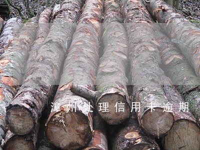 漳州处理信用卡逾期 漳州处理信用卡逾期