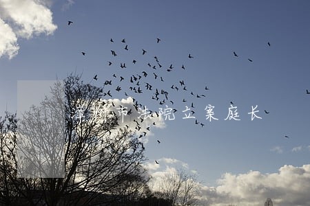 漳州市法院立案庭长 漳州市法院立案庭长