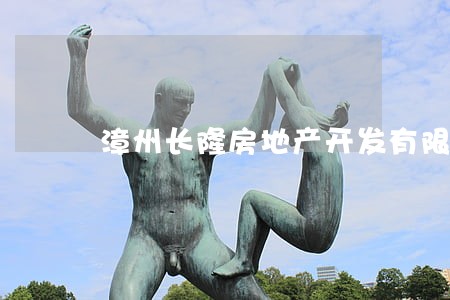 漳州长隆房地产开发有限公司逾期 漳州长隆房地产开发有限公司逾期