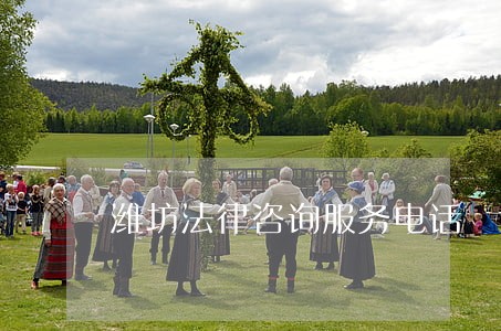 潍坊法律咨询服务电话 潍坊法律咨询服务电话