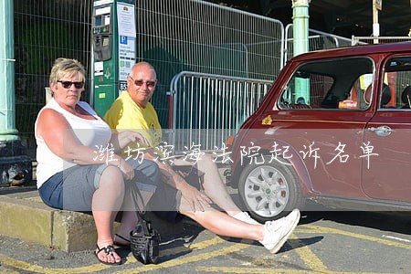 潍坊滨海法院起诉名单