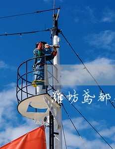 潍坊鸢都专利事务所 潍坊鸢都专利事务所