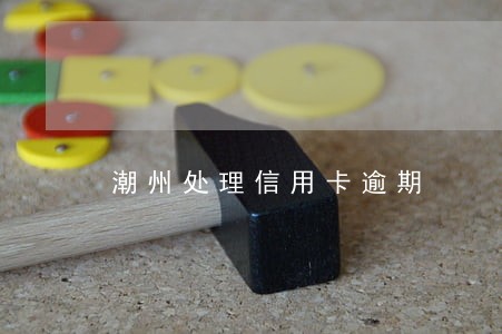潮州处理信用卡逾期 潮州处理信用卡逾期