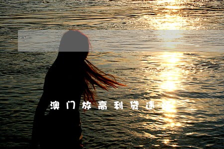 澳门放高利贷违法