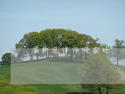灞桥区律师哪家好 灞桥区律师哪家好