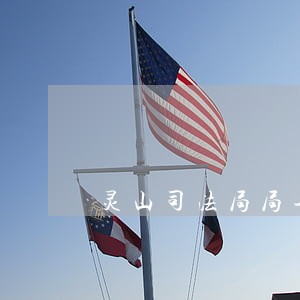 灵山司法局局长 灵山司法局局长