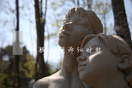 炒股逾期诉讼时效
