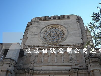 点点借款逾期会走法律程序吗 点点借款逾期会走法律程序吗
