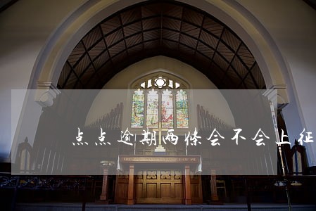 点点逾期两条会不会上征信 点点逾期两条会不会上征信