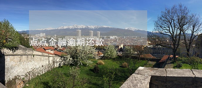 点点金融逾期还款 点点金融逾期还款