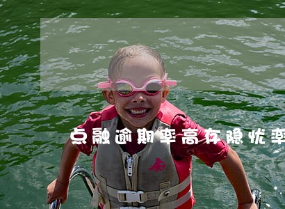点融逾期率高存隐忧率 点融逾期率高存隐忧率