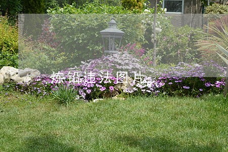 炼铅违法图片 炼铅违法图片