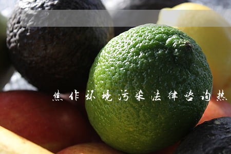 焦作环境污染法律咨询热线 焦作环境污染法律咨询热线