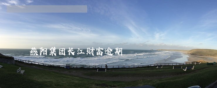 燕阳集团长江财富逾期