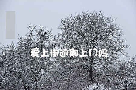 爱上街逾期上门吗 爱上街逾期上门吗