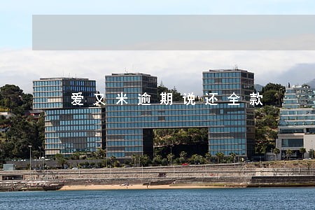 爱又米逾期说还全款 爱又米逾期说还全款
