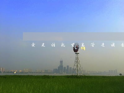爱建信托前高管遭调查 爱建信托前高管遭调查