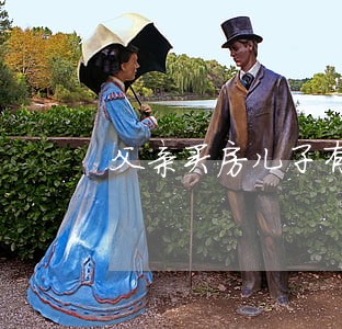 父亲买房儿子有逾期