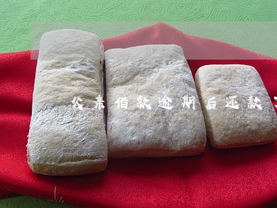 父亲借款逾期后还款了影响孩子吗 父亲借款逾期后还款了影响孩子吗
