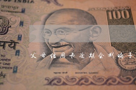 父母信用卡逾期会影响子女政审吗 父母信用卡逾期会影响子女政审吗