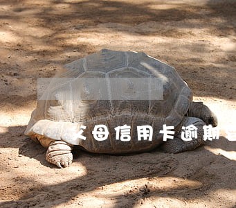 父母信用卡逾期要子女还债吗 父母信用卡逾期要子女还债吗