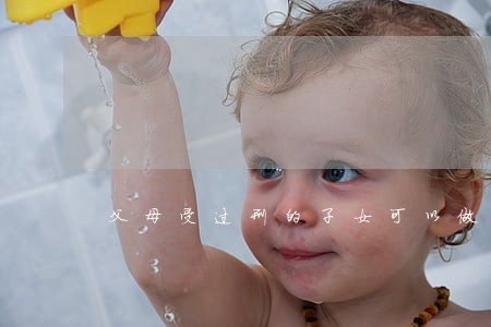 父母受过刑的子女可以做律师吗 父母受过刑的子女可以做律师吗