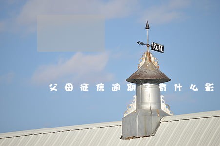 父母征信逾期了有什么影响