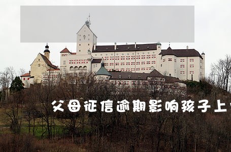 父母征信逾期影响孩子上学吗 父母征信逾期影响孩子上学吗