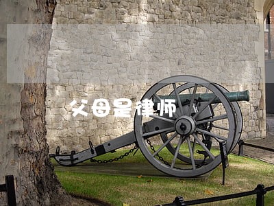 父母是律师 父母是律师