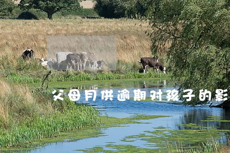 父母月供逾期对孩子的影响 父母月供逾期对孩子的影响