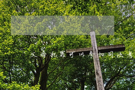 父母犯罪可以参加司法考试吗 父母犯罪可以参加司法考试吗