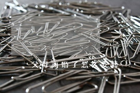 父母离婚了怎么安葬 父母离婚了怎么安葬