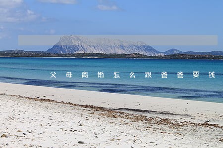 父母离婚怎么跟爸爸要钱 父母离婚怎么跟爸爸要钱