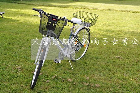 父母逾期会影响子女考公务员吗 父母逾期会影响子女考公务员吗