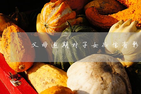 父母逾期对子女征信有影响没 父母逾期对子女征信有影响没