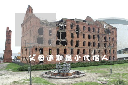 父母逾期最小代偿人 父母逾期最小代偿人
