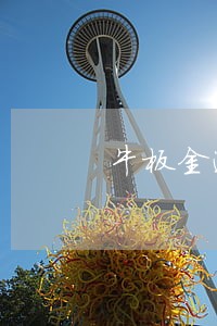 牛板金逾期总金额 牛板金逾期总金额