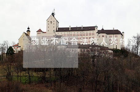 物业不配合法院人员检查 物业不配合法院人员检查
