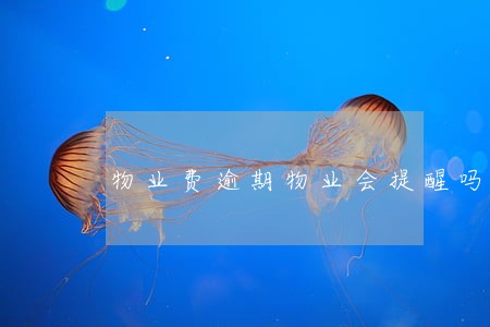 物业费逾期物业会提醒吗 物业费逾期物业会提醒吗