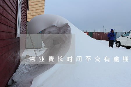 物业费长时间不交有逾期这一说吗 物业费长时间不交有逾期这一说吗