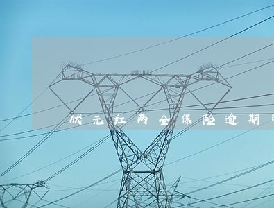 状元红两全保险逾期可以领取吗 状元红两全保险逾期可以领取吗